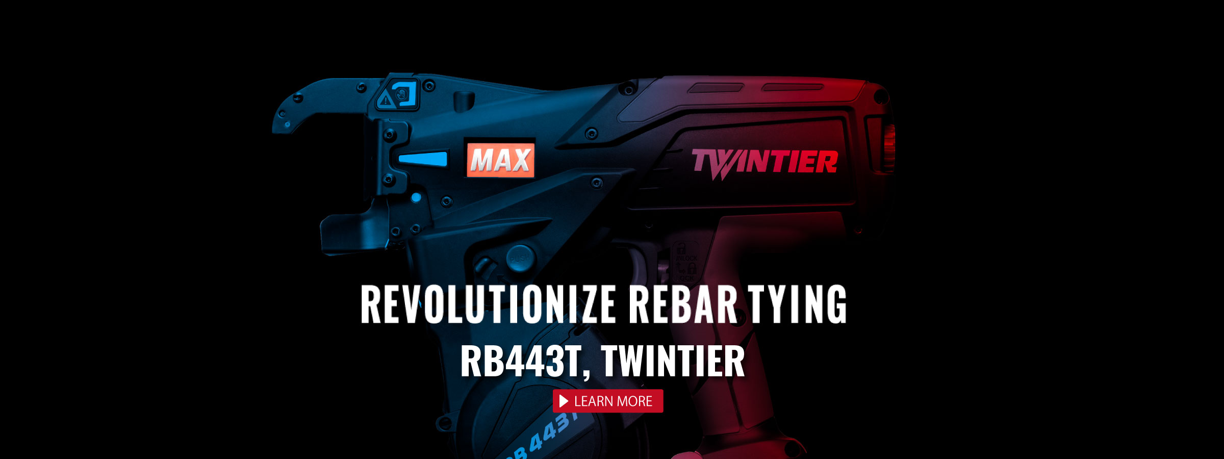 New Twintier RB441T